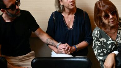 In France Rape Trial, A Daughter Talks Of Torment