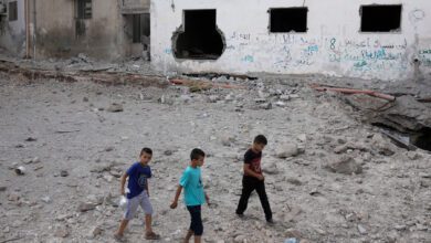 Middle East Crisis: Palestinians Assess Damage After Israeli Military Pulls Back From Jenin