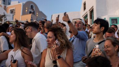 Greece To Restrict Cruise Ships And Tourist Homes On Busy Islands