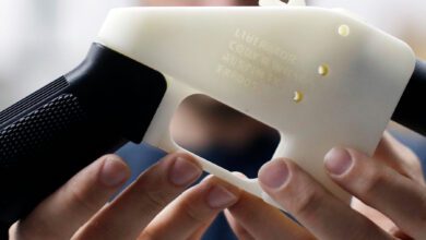 What To Know About The Fgc 9 And Other 3 D Printed Guns