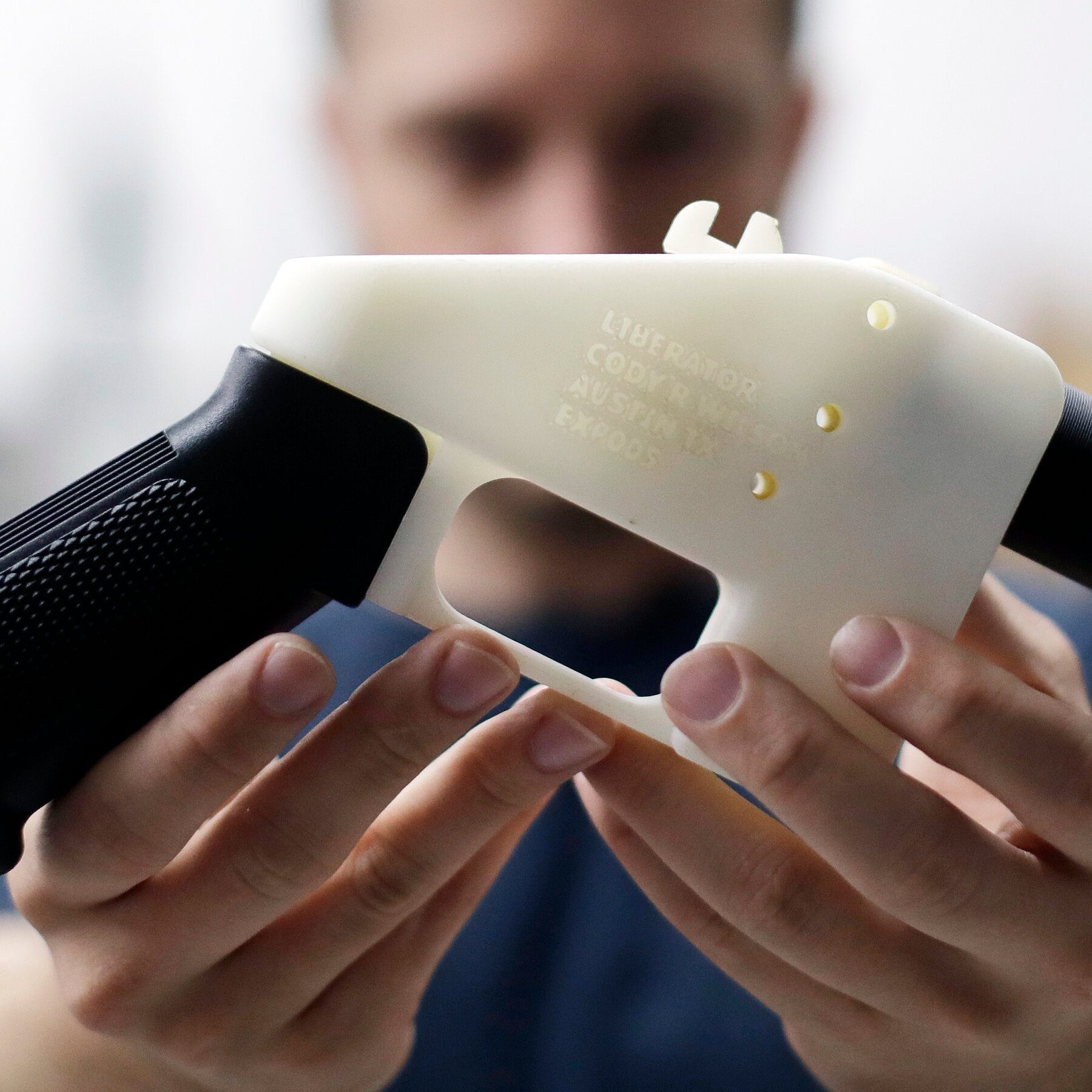What To Know About The Fgc 9 And Other 3 D Printed Guns