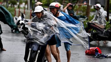Typhoon Yagi Makes Landfall In Vietnam After Pounding Southern China