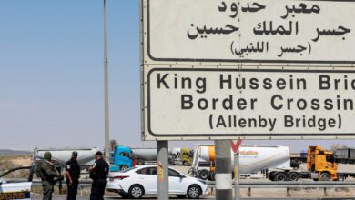 3 Israelis Dead In Shooting At Allenby Crossing With Jordan, Israel’s Military Says