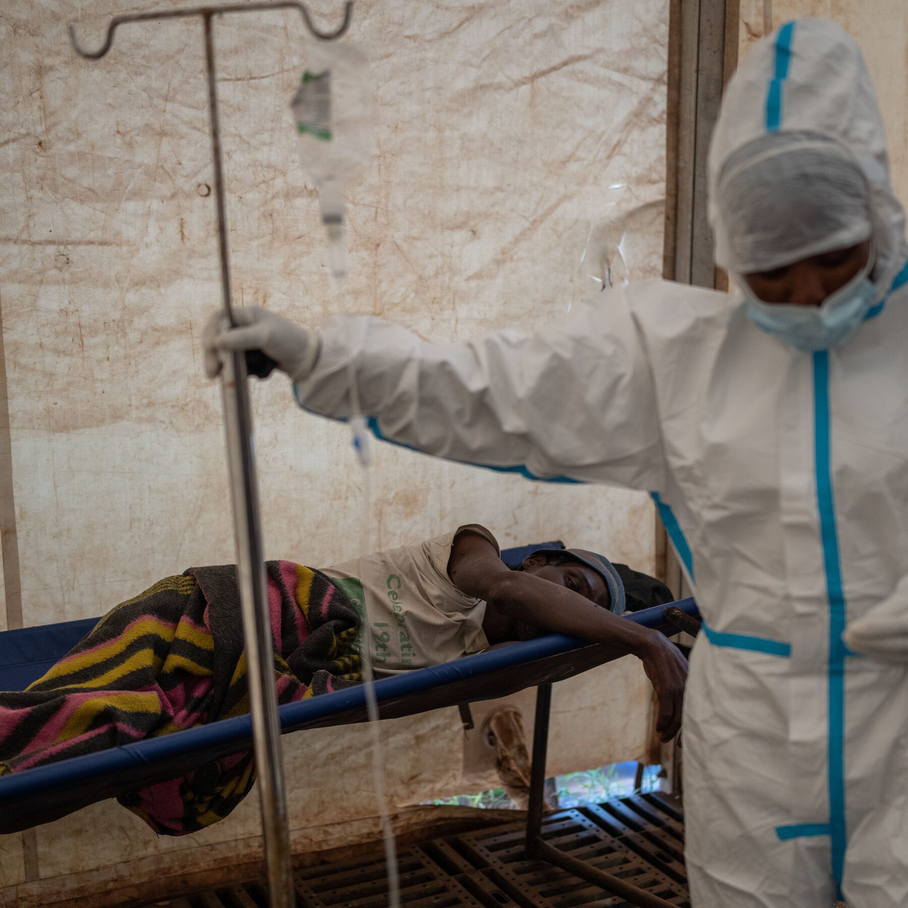 Cholera Deaths Soar Worldwide Despite Being Easily Preventable