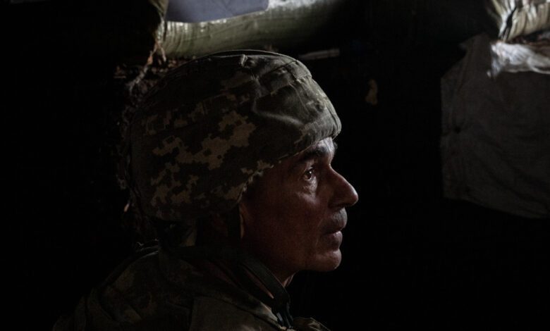 Russian Forces Capture 2 Villages In Eastern Ukraine, Analysis Shows