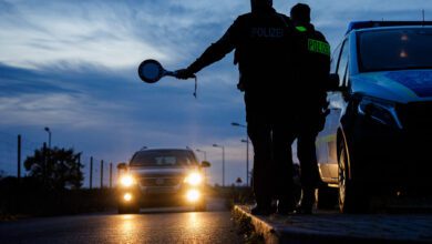 Germany To Tighten Border Controls As Anti Immigrant Parties Gain Votes