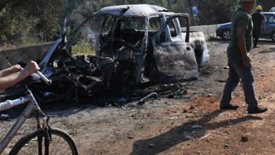 Airstrikes Hit Syrian City Said To Be A Weapons Research Hub, Killing 18