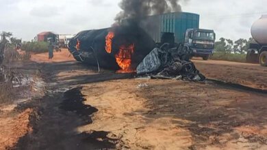 At Least 59 Killed In Road Collision In Nigeria