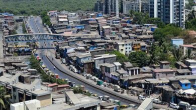 Bhoomi Poojan For Dharavi Redevelopment Performed By Firm Undertaking Project