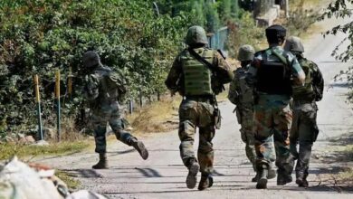 Government Extends Afspa In Parts Of Nagaland, Arunachal
