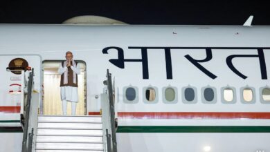 Pm Modi Leaves For 3 Day Us Visit, What's On Agenda: 10 Points