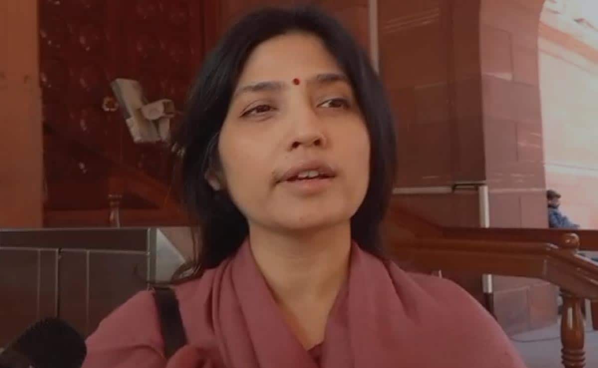 Khoya Being Sold In Mathura "adulterated," Alleges Dimple Yadav