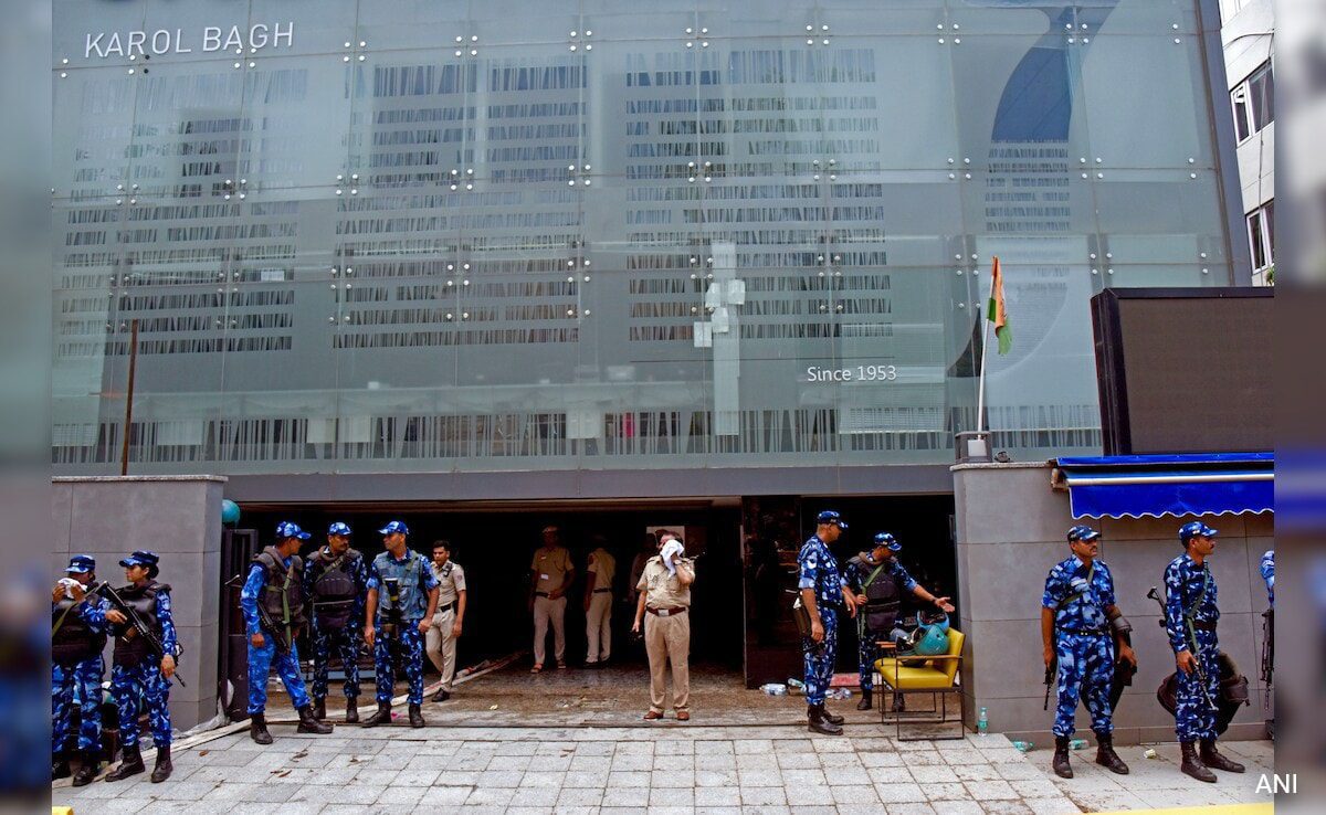 Why So Much Waterlogging: Court Asks Cbi On Delhi Coaching Centre Deaths