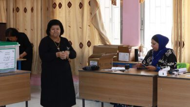 In Jordan’s Election, Unemployment, Rather Than Gaza, Is On Voters’ Minds