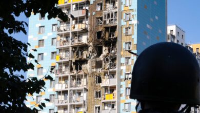 Ukraine Fires Deadly Drone Barrage At Russia, Taking War Closer To Moscow