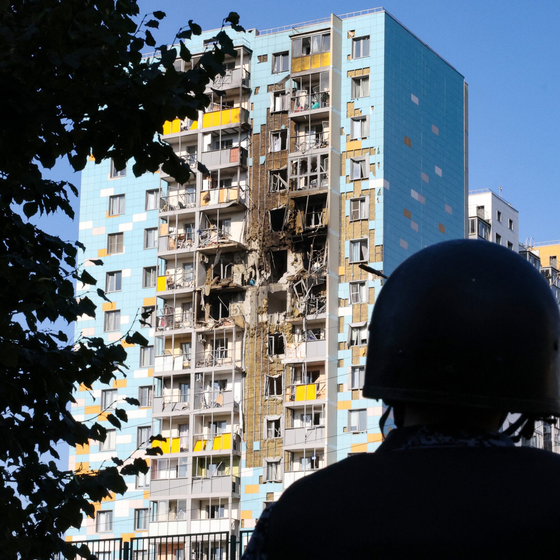 Ukraine Fires Deadly Drone Barrage At Russia, Taking War Closer To Moscow