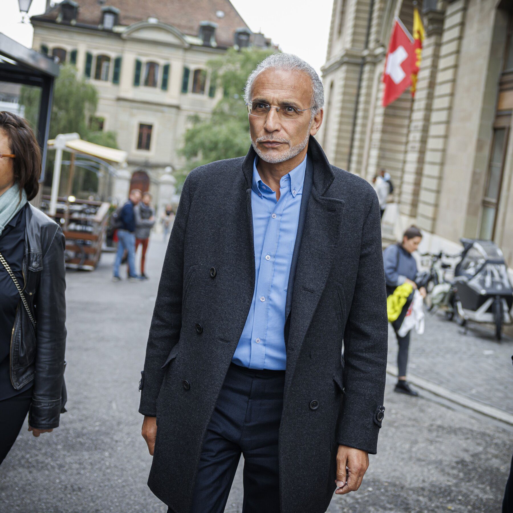 Tariq Ramadan, Scholar Of Islam, Is Convicted Of Rape In Switzerland