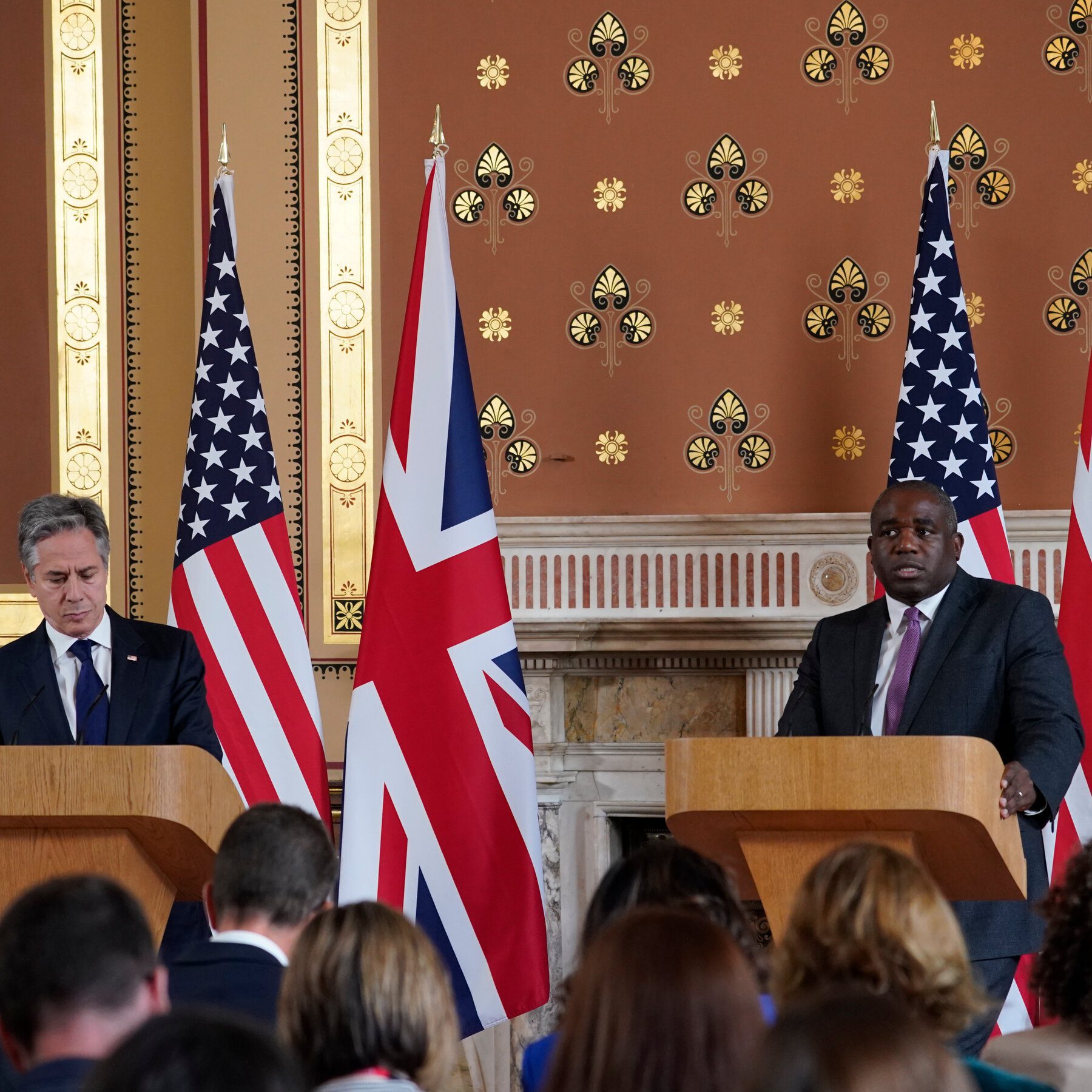 U.s., Vowing Sanctions, Accuses Iran Of Sending Missiles To Russia