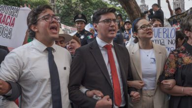 Why Nearly All Judges In Mexico Could Soon Be Chosen By Voters