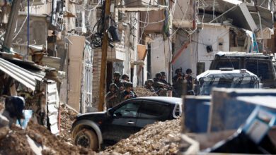 Israeli Strike In Gaza Kills 18, Officials Say, Including 6 U.n. Workers