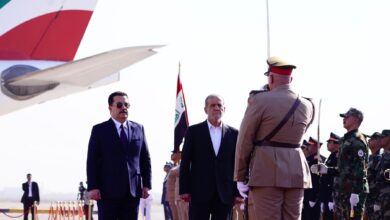 Iran’s New President Visits Iraq, Tending To An Old Alliance