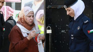 Islamists Gain In Jordan, Reflecting Public Anger Over Gaza War