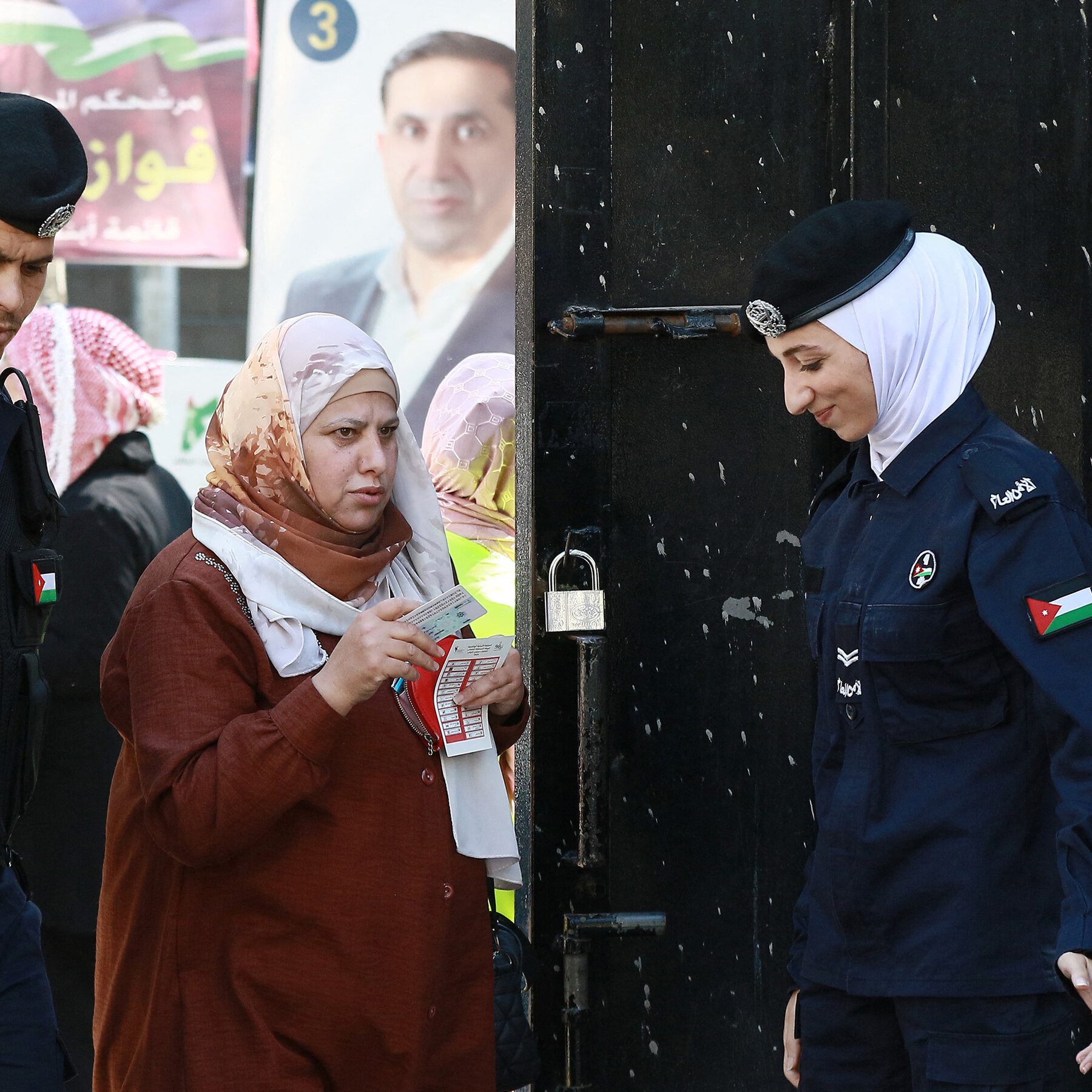 Islamists Gain In Jordan, Reflecting Public Anger Over Gaza War