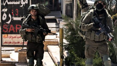 Middle East Crisis: Israeli Forces Mount Fresh Raids In Two West Bank Cities