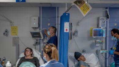 U.k.’s Revered Nhs Is In Deep Trouble, Darzi Report Finds