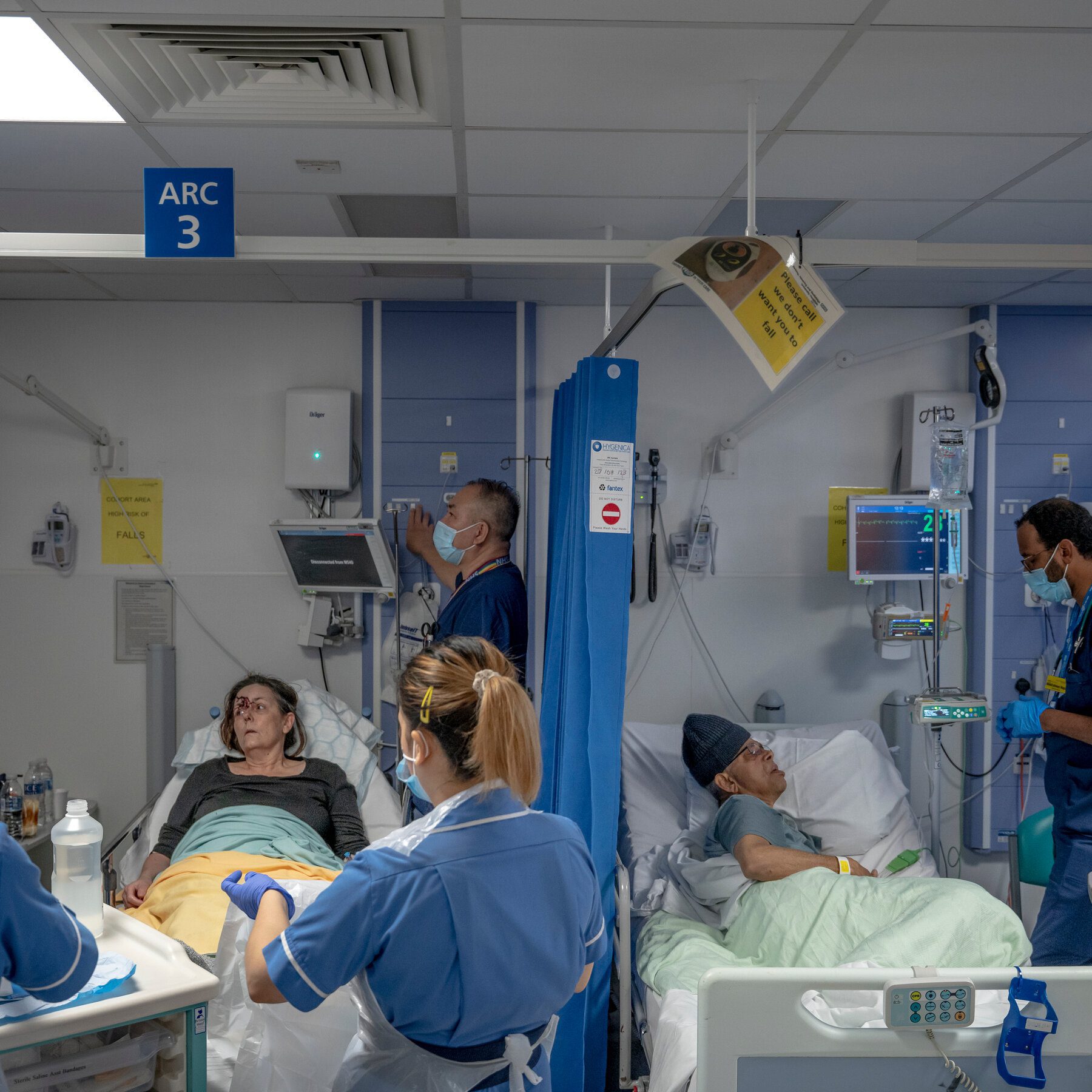 U.k.’s Revered Nhs Is In Deep Trouble, Darzi Report Finds