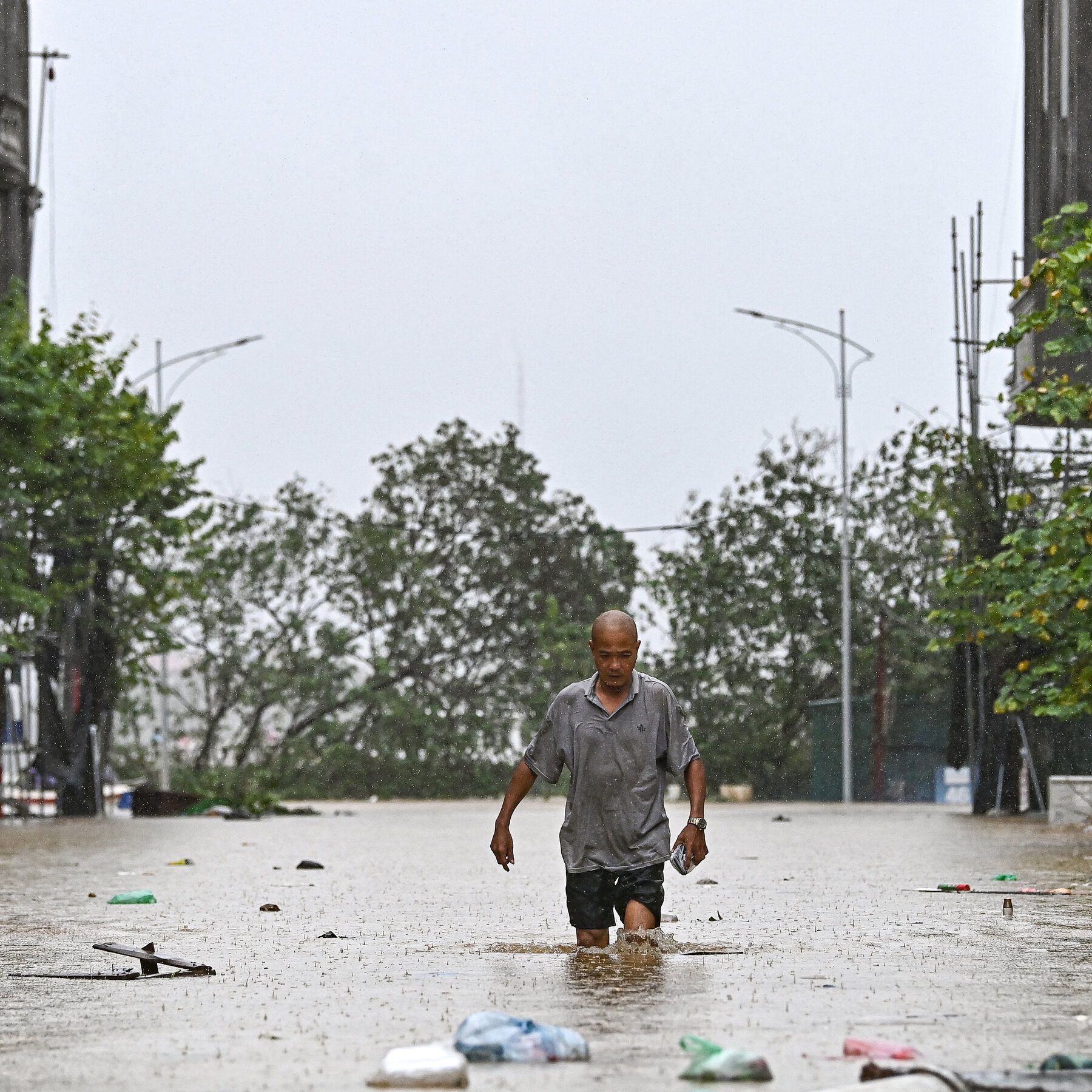 Death Toll In Vietnam From Typhoon Yagi Rises To 143