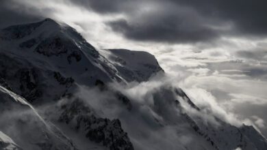 4 Climbers Are Found Dead On Mont Blanc In The French Alps
