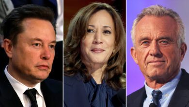 Elon Musk, Rfk Claim Kamala Harris Wants To Shut Down X Unless Site Conforms To Government Oversight