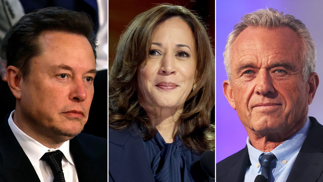 Elon Musk, Rfk Claim Kamala Harris Wants To Shut Down X Unless Site Conforms To Government Oversight