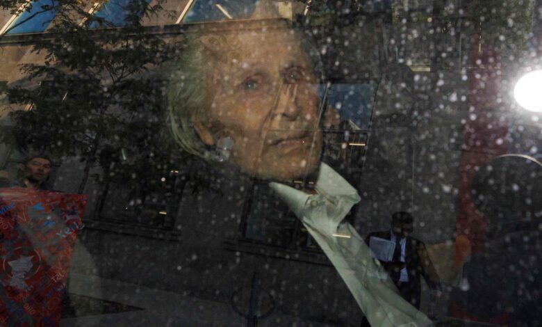 Peter Nygard Sentenced To 11 Years In Prison For Sexual Assault