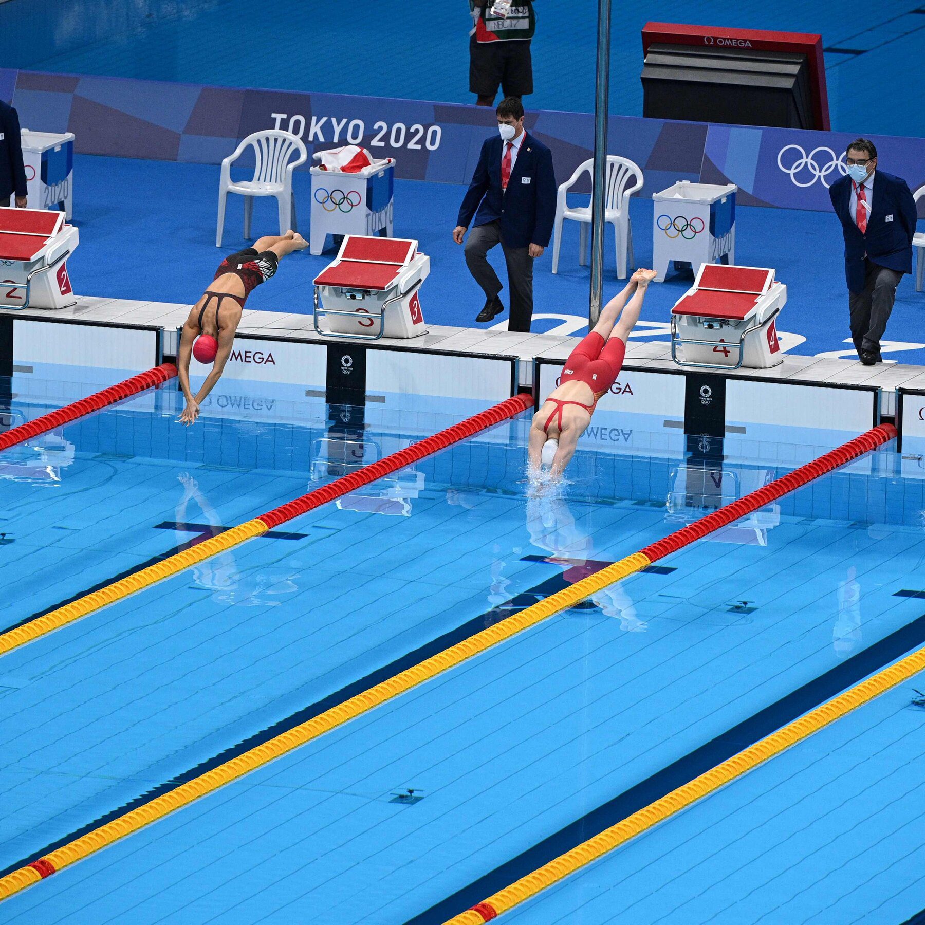 Wada Report Concludes China Broke Rules In Doping Case