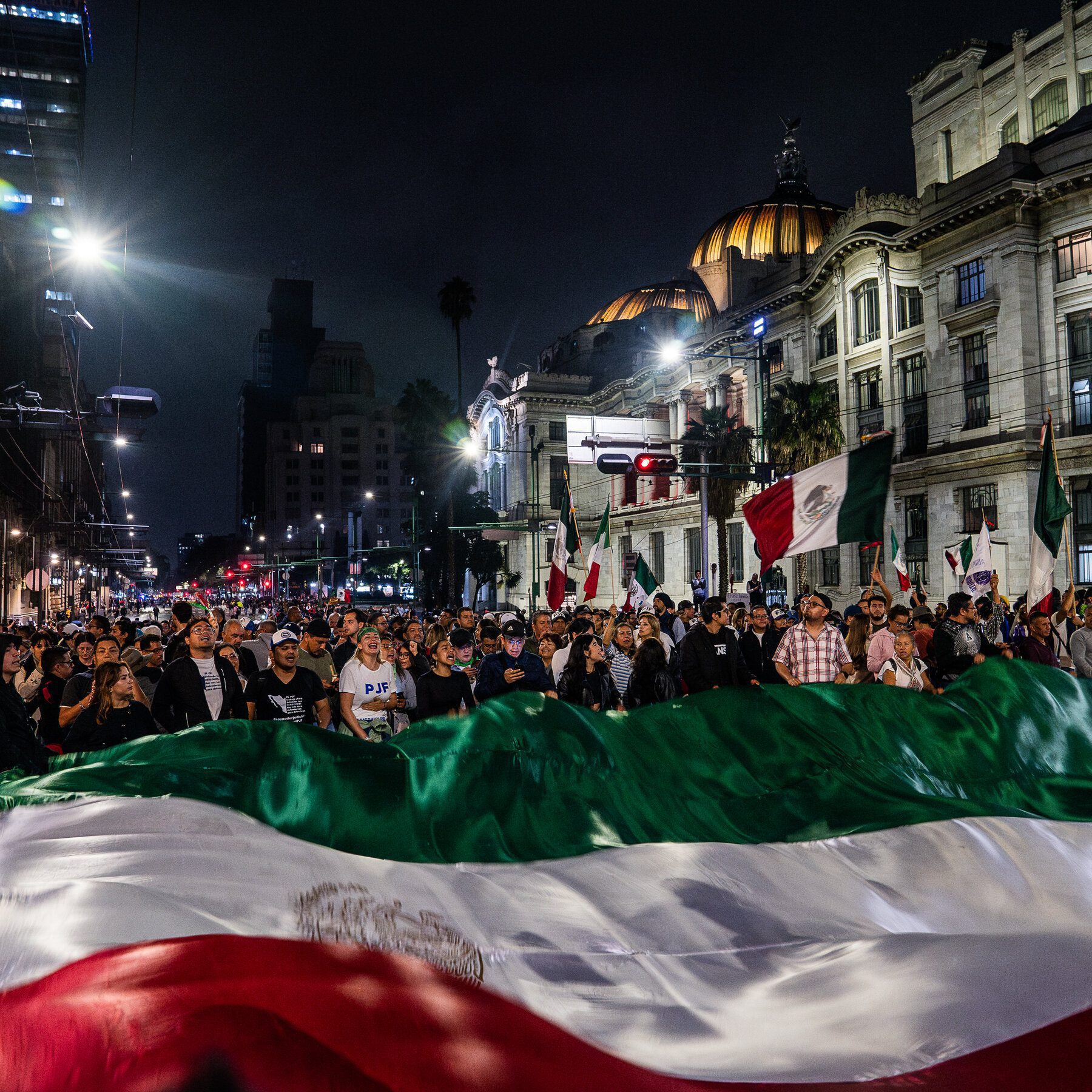 The Contention Over Mexico’s Plan To Elect Judges, Explained