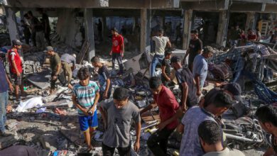 Middle East Crisis: First Stage Of Gaza Polio Campaign Ending With High Hopes