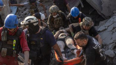 Should Ukraine Launch Western Weapons Deep Into Russia?