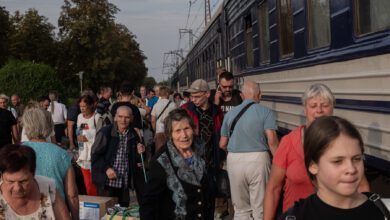 Russian Forces Are Stepping Up Attacks On Pokrovsk, Ukraine Says