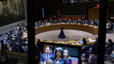 U.s. Supports Africa’s Bid For U.n. Security Council Seats, With A Catch