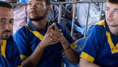 Three Americans Sentenced To Death For Failed Congo Coup