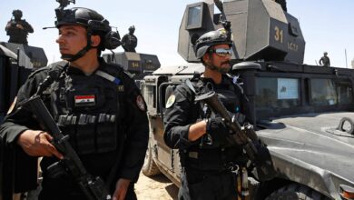 Sweeping Iraq Raid Killed 4 Isis Leaders