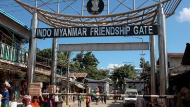 1,643 Km India Myanmar Border To Be Fenced At A Cost Of Rs 31,000 Crore