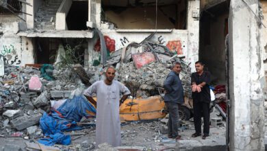 Middle East Crisis: Raids Ease In West Bank But Palestinians Fear Israelis’ Return