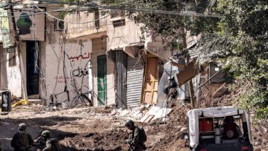 In Tulkarm, Residents Want To Rebuild But Fear More Destructive Israeli Raids.