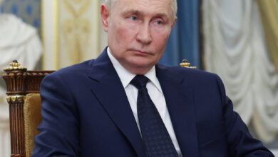 Read Putin’s Warning To Nato On Ukraine’s Use Of Long Range Weapons