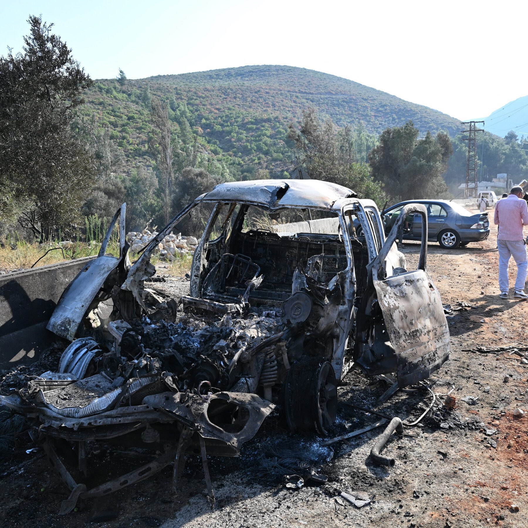 How Israeli Forces Destroyed A Secret Weapons Facility In Syria