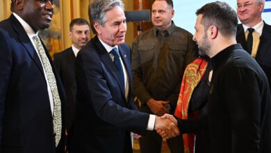 Diplomacy Over Ukraine War Is About Bolstering Forces