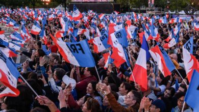 Paris Throws A Final Olympics Bash